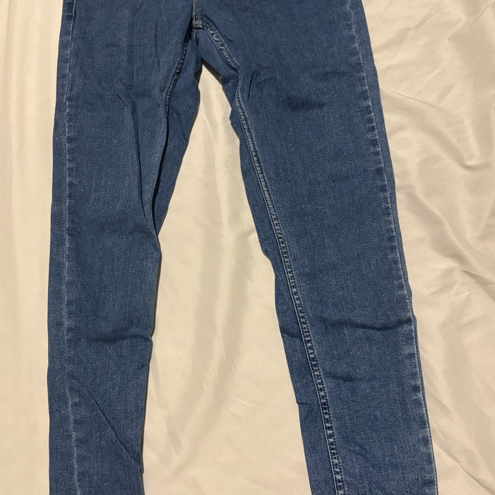 Levi's Women's Skinny Jeans in Blue